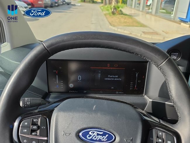Ford Transit Custom VAN TREND 300L1 2.0ECOB 136CV  - Foto 10