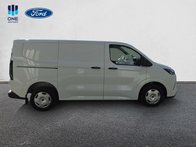 Ford Transit Custom VAN TREND 300L1 2.0ECOB 136CV  - Foto 6