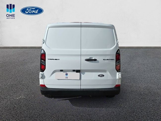 Ford Transit Custom VAN TREND 300L1 2.0ECOB 136CV  - Foto 5