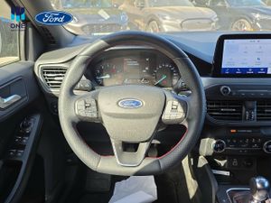 Ford Focus ST-LINE 1.0ECOB MHEV 125CV 5P  - Foto 9