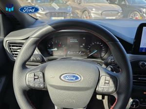 Ford Focus ST-LINE 1.0ECOB MHEV 125CV 5P  - Foto 10