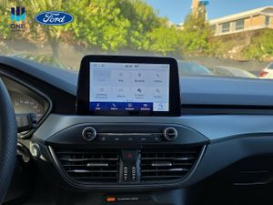 Ford Focus ST-LINE 1.0ECOB MHEV 125CV 5P  - Foto 12