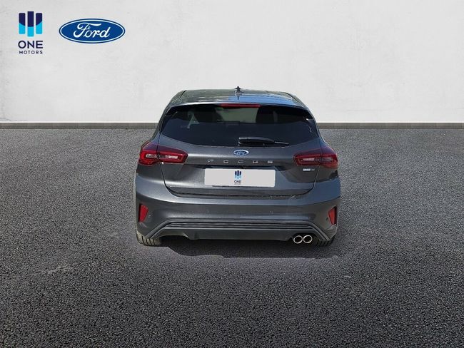 Ford Focus ST-LINE 1.0ECOB MHEV 125CV 5P  - Foto 5
