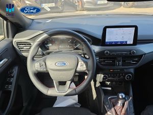 Ford Focus ST-LINE 1.0ECOB MHEV 125CV 5P  - Foto 8