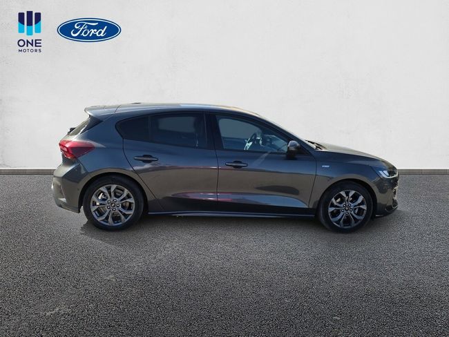 Ford Focus ST-LINE 1.0ECOB MHEV 125CV 5P  - Foto 6