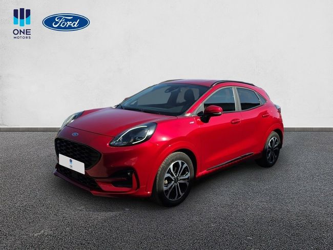 Ford Puma ST-LINE AUTOM 1.0ECOB 125CV  - Foto 2