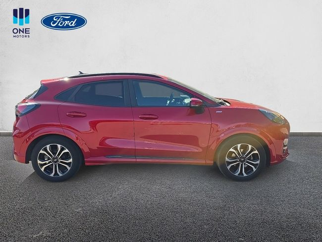 Ford Puma ST-LINE AUTOM 1.0ECOB 125CV  - Foto 6
