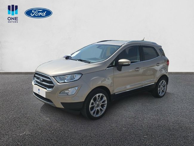 Ford Ecosport TITANIUM 1.0ECOB 125CV  - Foto 2