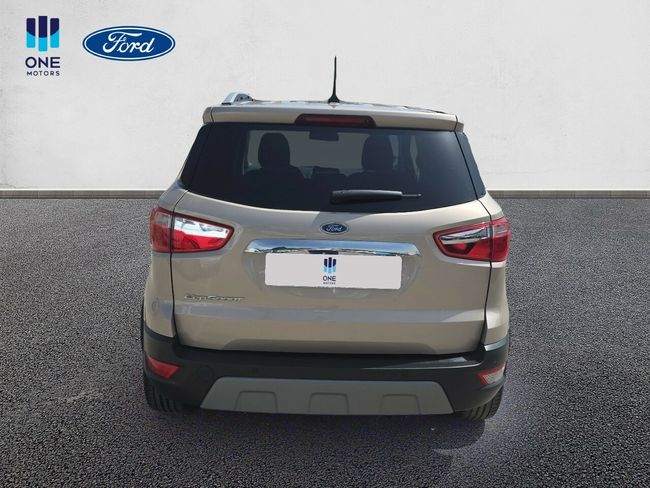 Ford Ecosport TITANIUM 1.0ECOB 125CV  - Foto 5
