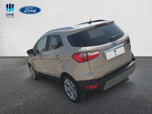 Ford Ecosport TITANIUM 1.0ECOB 125CV  - Foto 4