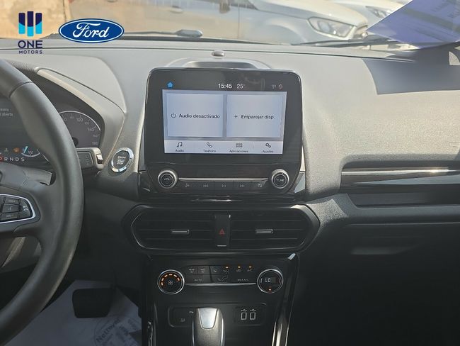 Ford Ecosport TITANIUM 1.0ECOB 125CV  - Foto 12
