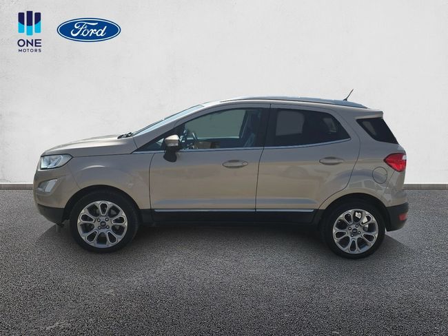 Ford Ecosport TITANIUM 1.0ECOB 125CV  - Foto 3