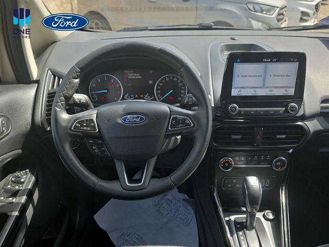 Ford Ecosport TITANIUM 1.0ECOB 125CV  - Foto 8