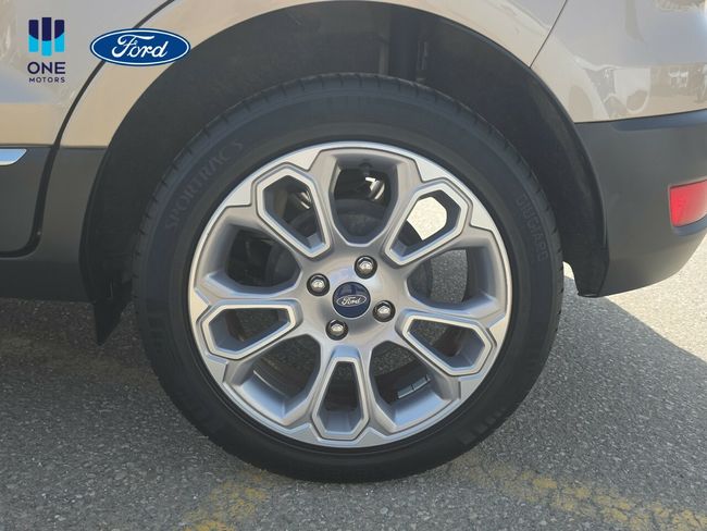 Ford Ecosport TITANIUM 1.0ECOB 125CV  - Foto 16