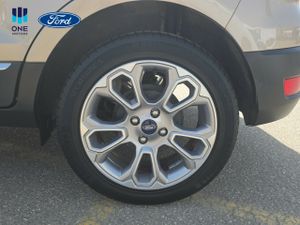Ford Ecosport TITANIUM 1.0ECOB 125CV  - Foto 16