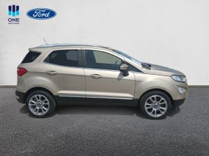 Ford Ecosport TITANIUM 1.0ECOB 125CV  - Foto 6