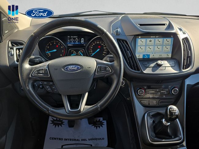 Ford Kuga TITANIUM 1.5ECOB 150CV  - Foto 8