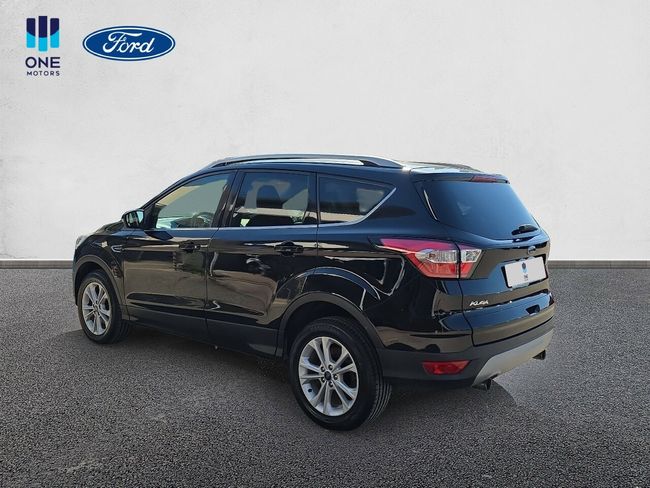Ford Kuga TITANIUM 1.5ECOB 150CV  - Foto 4
