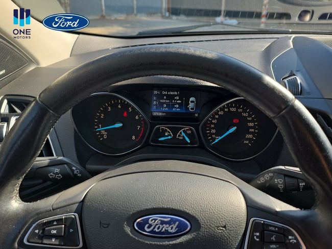 Ford Kuga TITANIUM 1.5ECOB 150CV  - Foto 10