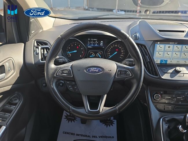 Ford Kuga TITANIUM 1.5ECOB 150CV  - Foto 9