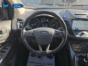 Ford Kuga TITANIUM 1.5ECOB 150CV  - Foto 9