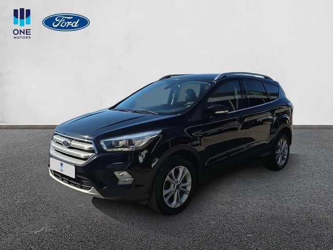 Ford Kuga TITANIUM 1.5ECOB 150CV  - Foto 2