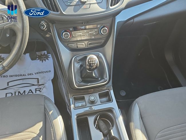 Ford Kuga TITANIUM 1.5ECOB 150CV  - Foto 11