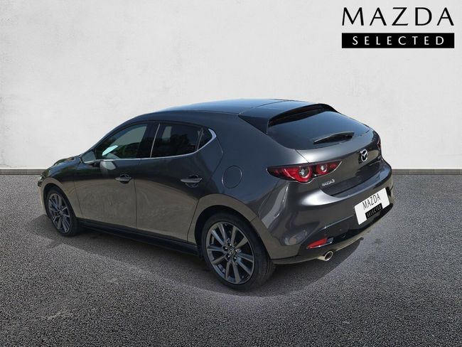 Mazda 3 3 EXCLUSIVE LINE 2.0 MHEV 150CV  - Foto 3