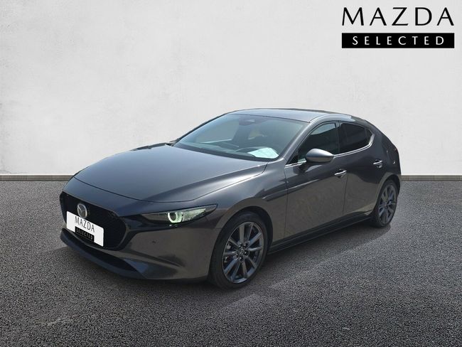 Mazda 3 3 EXCLUSIVE LINE 2.0 MHEV 150CV  - Foto 2
