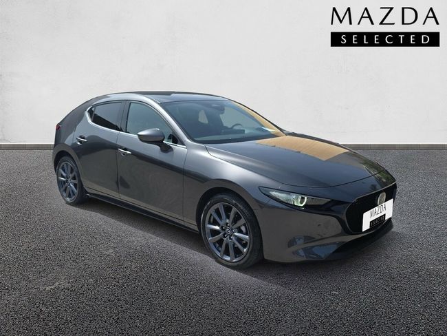 Mazda 3 3 EXCLUSIVE LINE 2.0 MHEV 150CV  - Foto 4