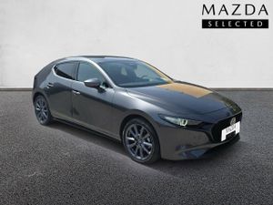 Mazda 3 3 EXCLUSIVE LINE 2.0 MHEV 150CV  - Foto 4