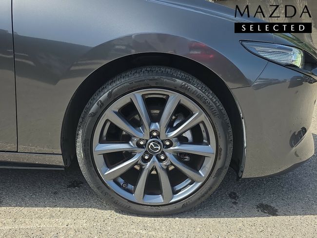 Mazda 3 3 EXCLUSIVE LINE 2.0 MHEV 150CV  - Foto 13