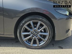 Mazda 3 3 EXCLUSIVE LINE 2.0 MHEV 150CV  - Foto 13