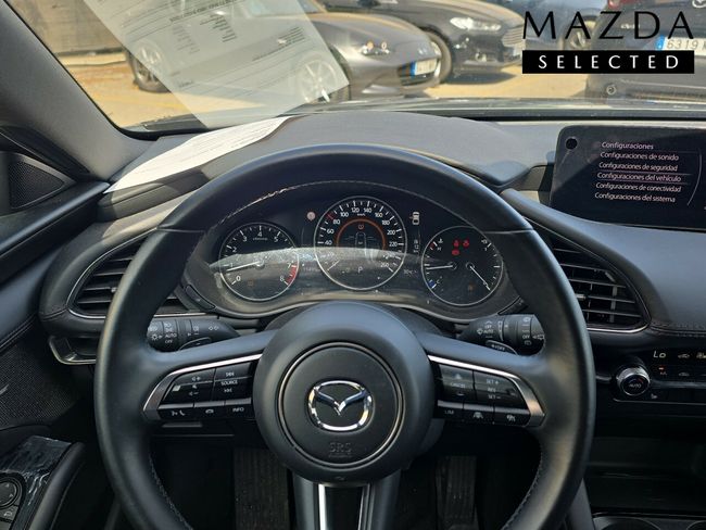 Mazda 3 3 EXCLUSIVE LINE 2.0 MHEV 150CV  - Foto 8