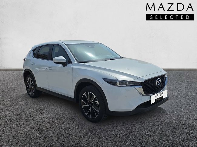 Mazda CX-5 ADVANTAGE 2.0MHEV 165CV  - Foto 4