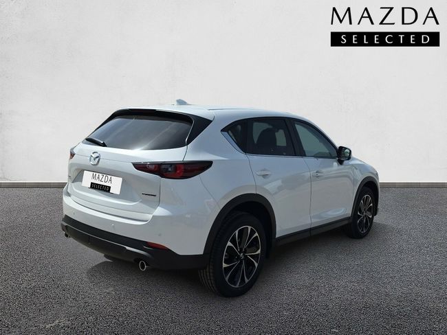 Mazda CX-5 ADVANTAGE 2.0MHEV 165CV  - Foto 5