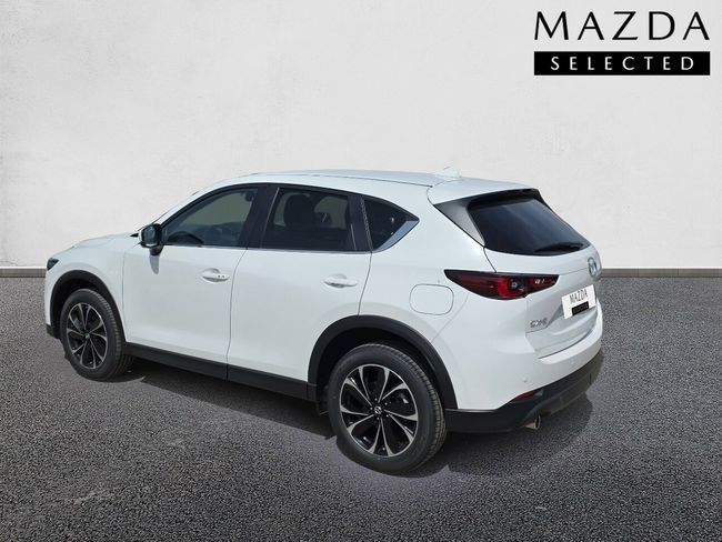 Mazda CX-5 ADVANTAGE 2.0MHEV 165CV  - Foto 3