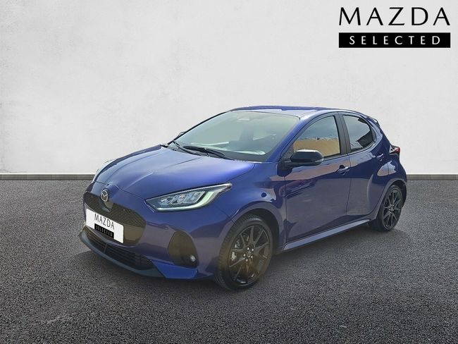 Mazda 2 2 HOMURA AUTOM 1.5 116CV  - Foto 2