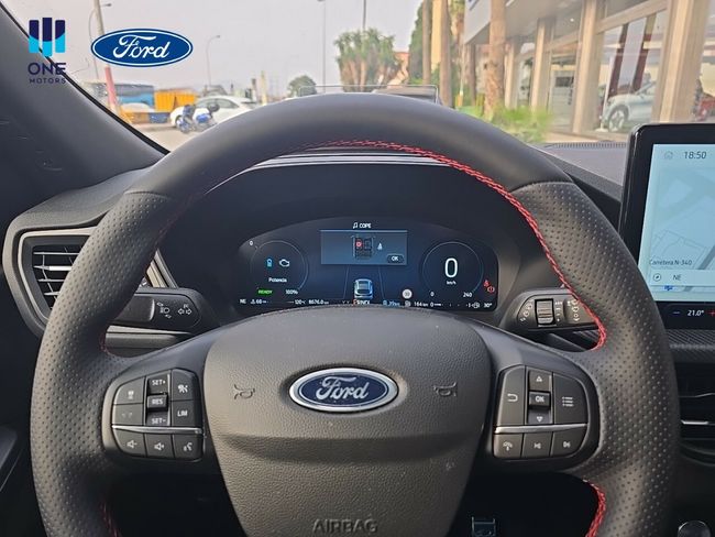 Ford Kuga ST-LINE X AUTOM 2.5PHEV 243CV  - Foto 10