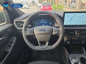 Ford Kuga ST-LINE X AUTOM 2.5PHEV 243CV  - Foto 9