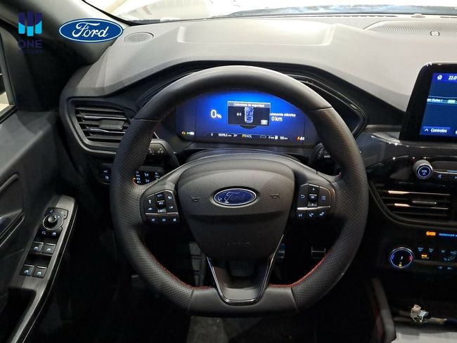 Ford Kuga ST-LINE X AUTOM 2.5PHEV 225CV  - Foto 10