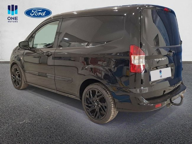 Ford Transit Courier VAN TREND 1.0ECOB 100CV  - Foto 4