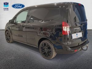 Ford Transit Courier VAN TREND 1.0ECOB 100CV  - Foto 4