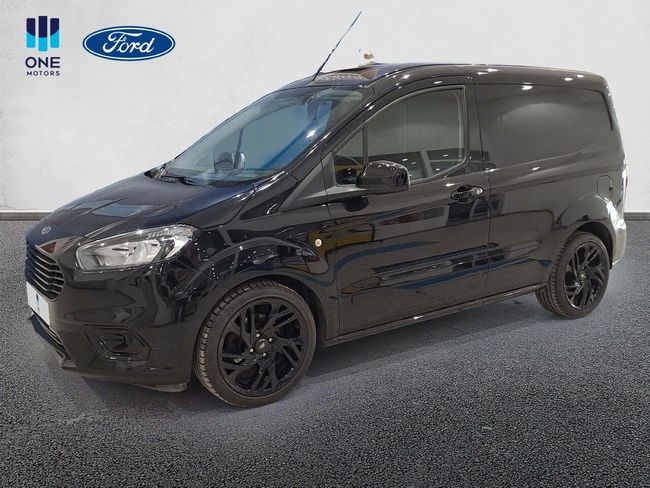 Ford Transit Courier VAN TREND 1.0ECOB 100CV  - Foto 2