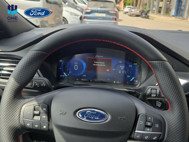 Ford Kuga ST-LINE X 2.5 FHEV 190CV  - Foto 10