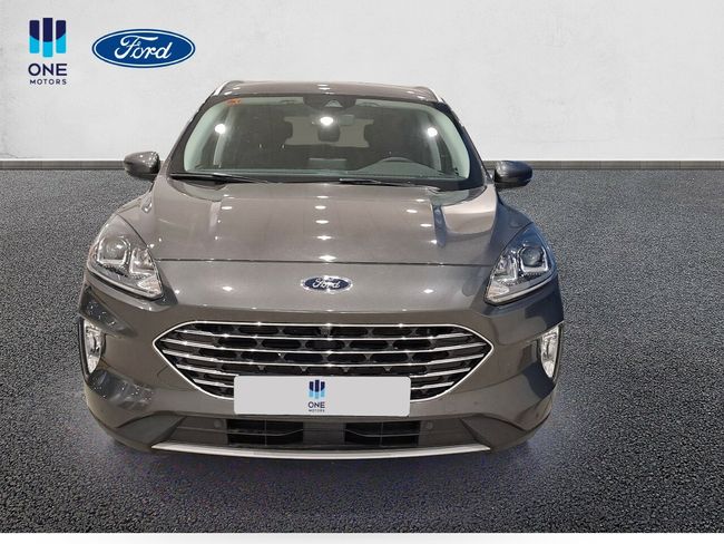 Ford Kuga TITANIUM 2.5 FHEV 190CV  - Foto 7