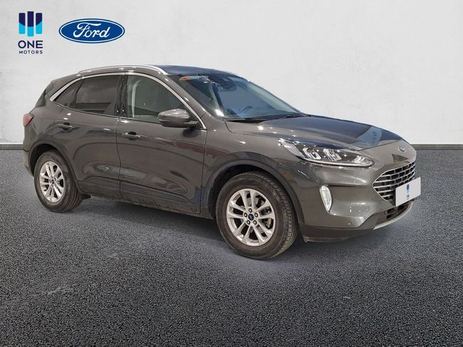 Ford Kuga TITANIUM 2.5 FHEV 190CV  - Foto 6
