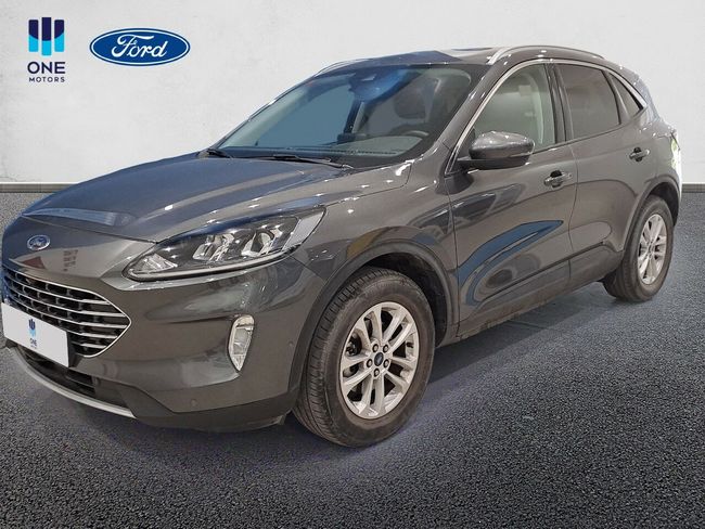 Ford Kuga TITANIUM 2.5 FHEV 190CV  - Foto 2