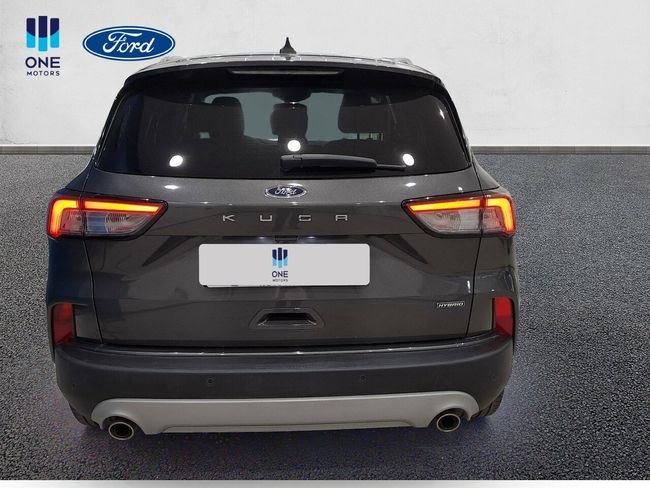 Ford Kuga TITANIUM 2.5 FHEV 190CV  - Foto 5