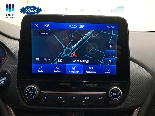 Ford Puma ST-LINE X 1.0ECOB MHEV 125CV 5P  - Foto 12